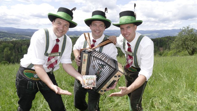 Das "Schneiderwirt Trio" | Foto: Roland Theny