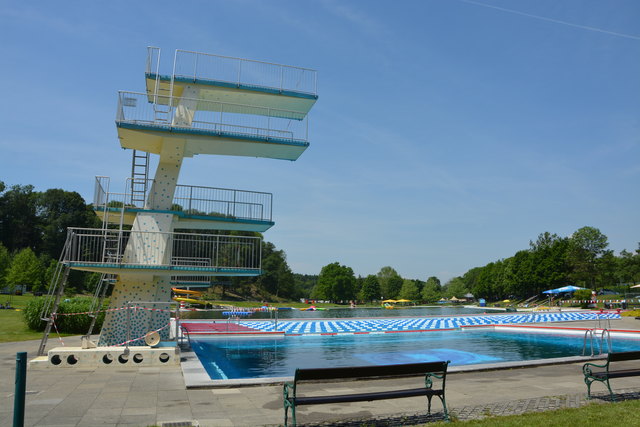 Noch mehr Action für Kids im Freibad Fürstenfeld - Hartberg-Fürstenfeld