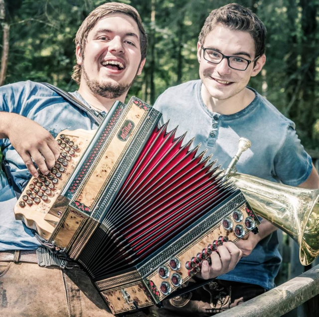 "Die Hosenstricker" sorgen für gute Stimmung (Foto: Die Hosenstricker)
