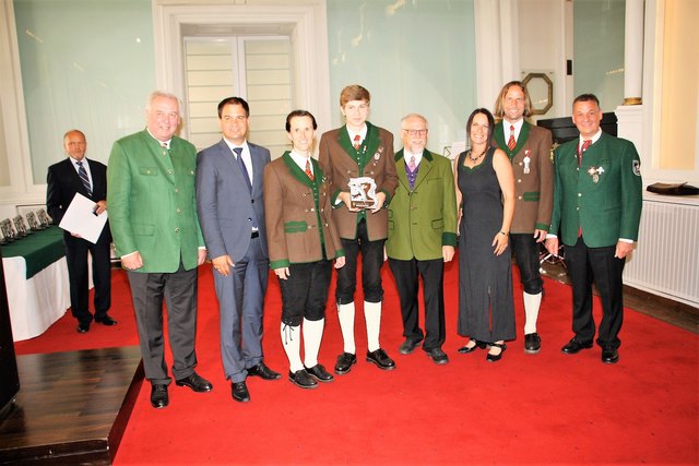 MV Hengsberg | Foto: Edith Ertl