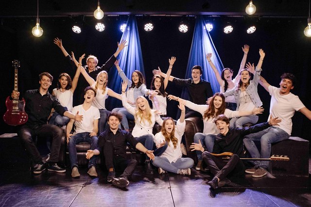 Die Jugendlandsingers & Band touren derzeit durch Tirol. Nächster musikalischer Stopp ist am 17. Juni in St. Gertraudi.
Foto: Jugendland
