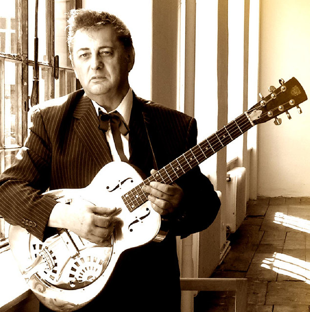 Al Cook | Foto: privat