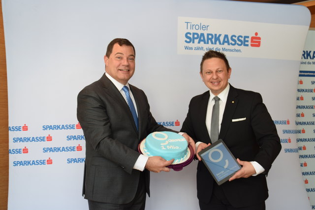 Von links: Hans Unterdorfer und Andreas Glätzle