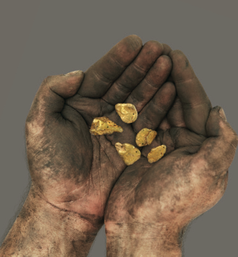 Morgen dreht sich im Kulturhaus Gratkorn alles um Gold.