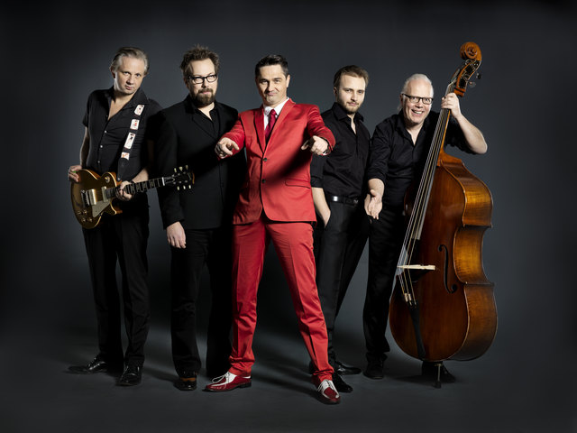 B.B. & The Bluesshacks | Foto: privat