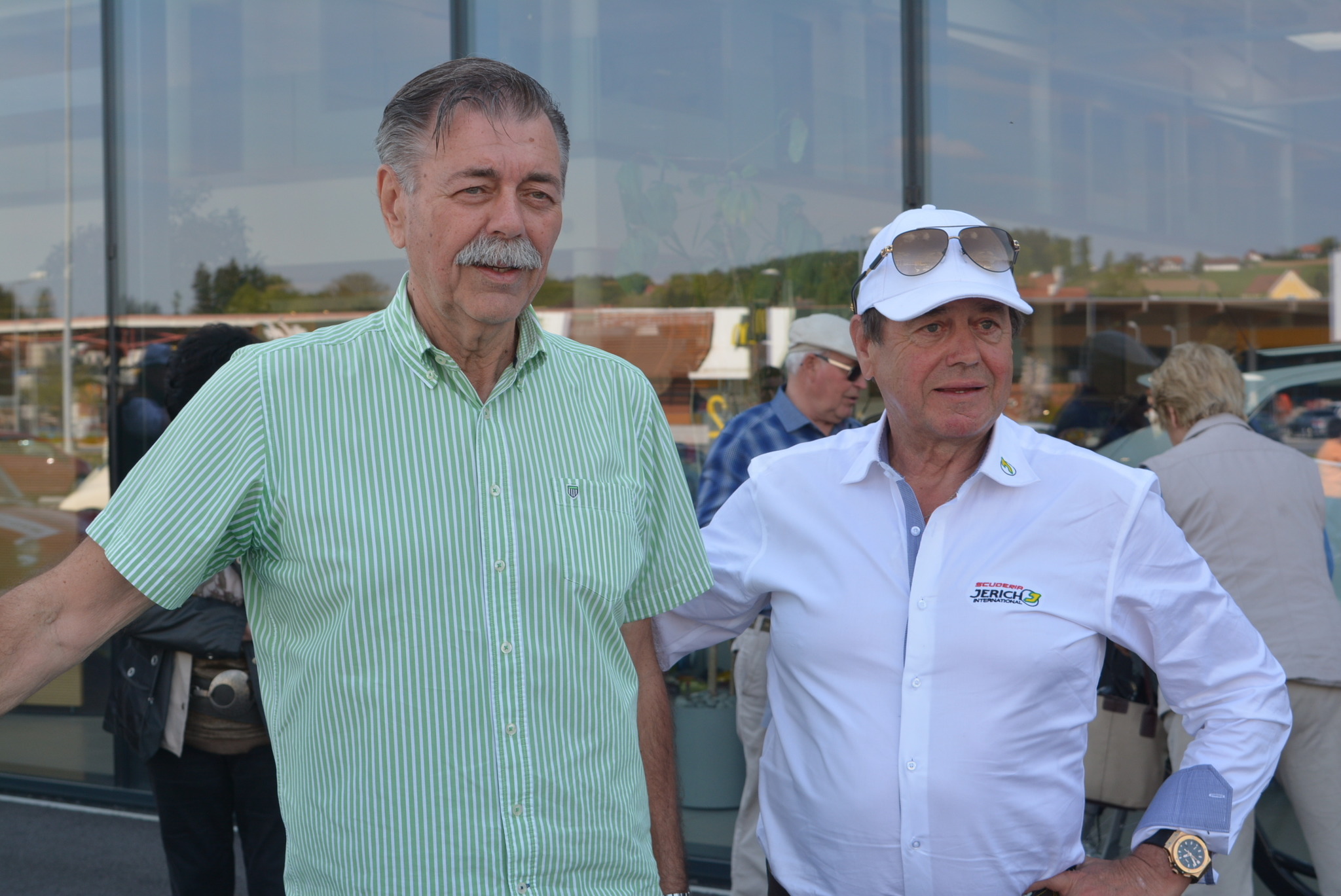 Herbert Jerich legt Präsidentenamt beim FC Gleisdorf zurück Weiz
