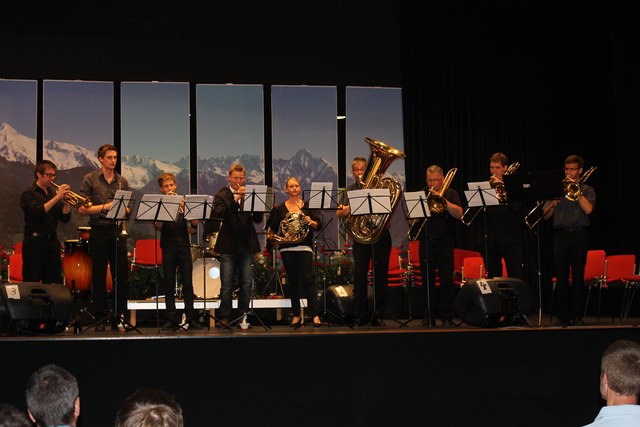 Blechbläser | Foto: Landmusikschule Zillertal