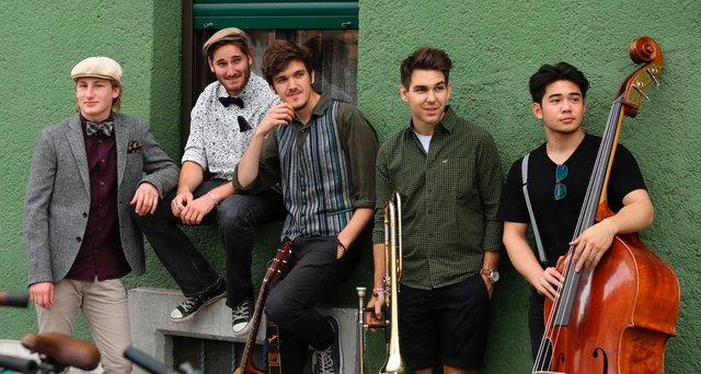 Half-Hearted Project (Indie – Folkpop) | Foto: Niki Waltersdorfer