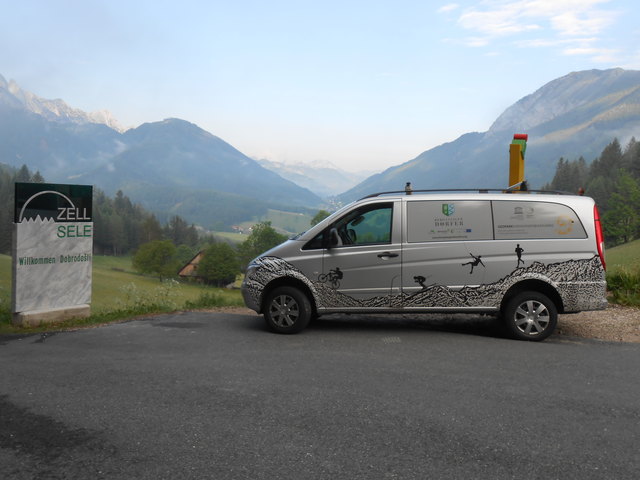 Der Gemeinde-Kombi in neuem Outfit | Foto: KK