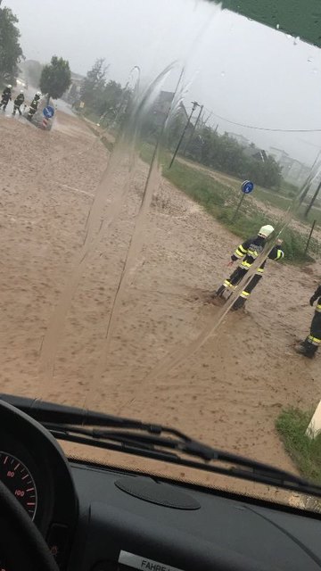 Foto: FF Poggersdorf, Pischeldorf, Ottmanach, St. Thomas
