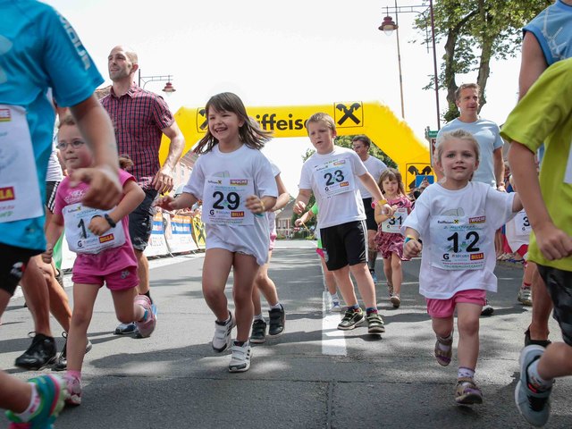 Beim Murecker Au-Lauf am 24. Juni beweisen wieder alle Generationen in den diversen Bewerben ihre Ausdauer. | Foto: KK