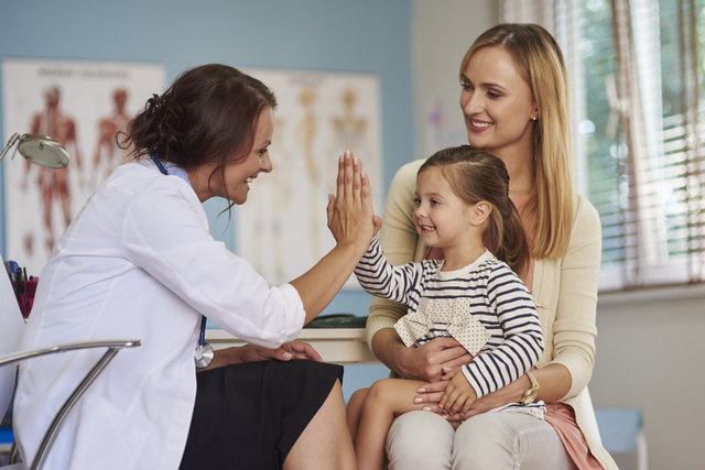 Sie oder er fehlt:  Im Raum Bad Radkersburg wünscht man sich eine Frau Doktor oder einen Herrn Doktor für Kinder. | Foto: gspointstudio/fotolia