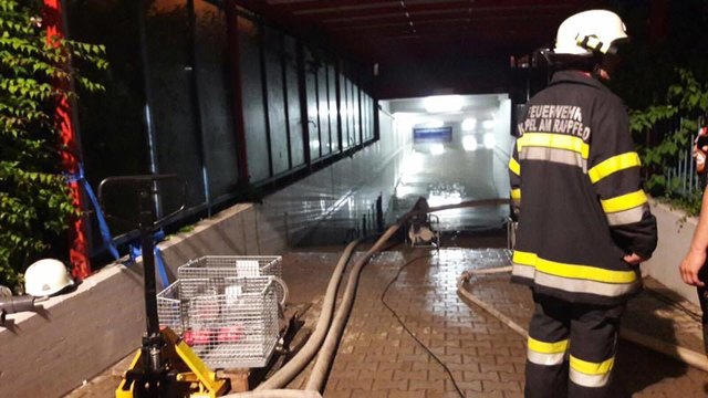 Foto: Facebook/FF Kappel am Krappfeld
