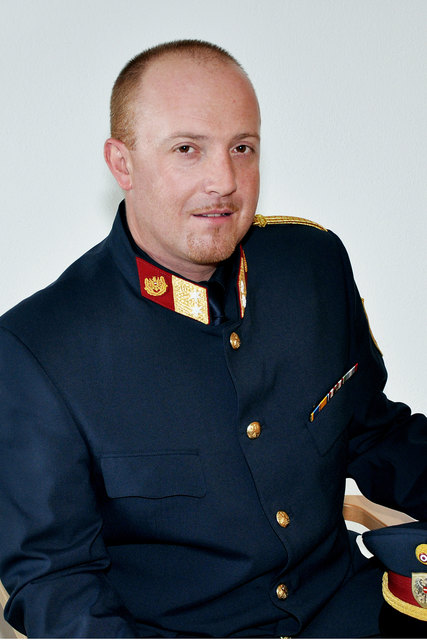 Bezirkspolizeikommandant Wilfried Brocks verurteilt die Schaulustigen scharf.