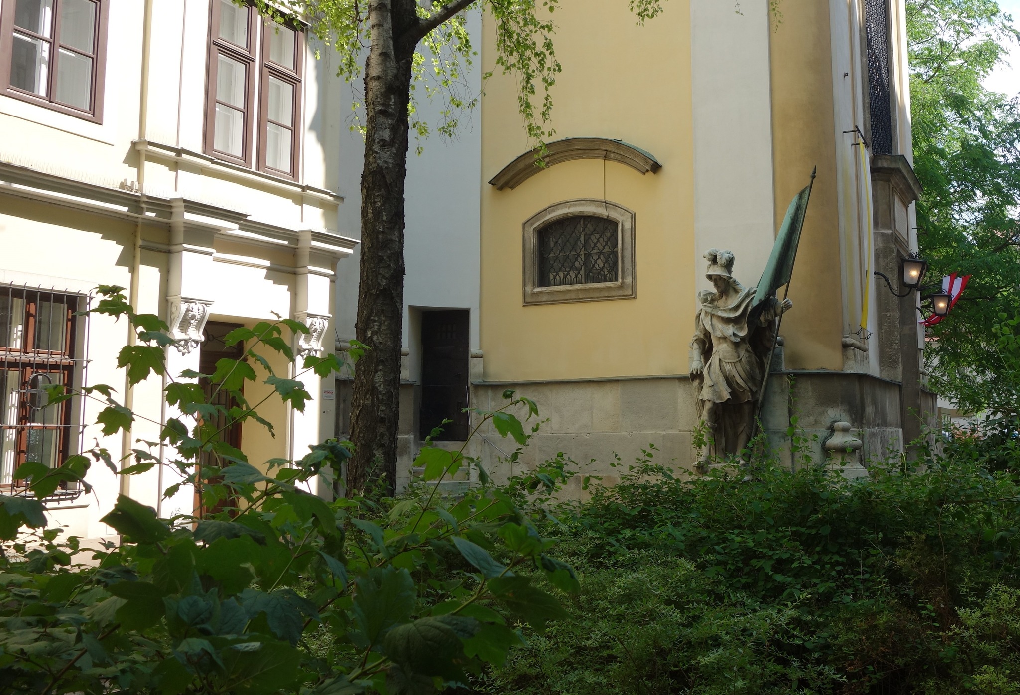 Leopoldskirche Am Leopoldsberg Stift Klosterneuburg