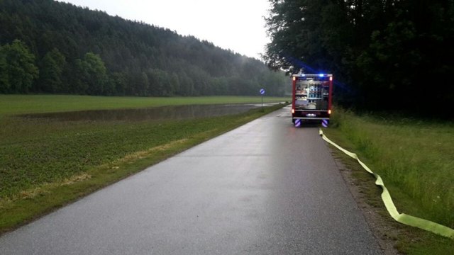 Foto: FF Poggersdorf, Pischeldorf, Ottmanach, St. Thomas