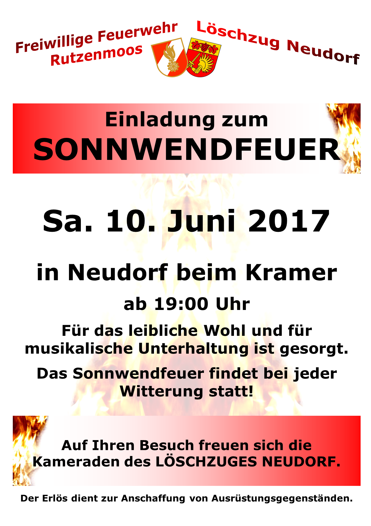 Einladung