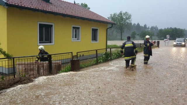 Foto: FF Poggersdorf, Pischeldorf, Ottmanach, St. Thomas