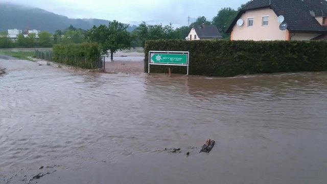 Untermühlbach bei St. Veit | Foto: Richard Buggelsheim