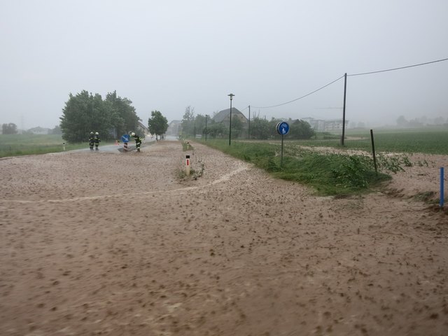 Foto: FF Poggersdorf, Pischeldorf, Ottmanach, St. Thomas