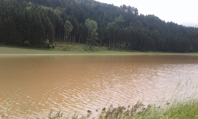 Überschwemmungsschäden in Sankt Veit | Foto: ÖHV