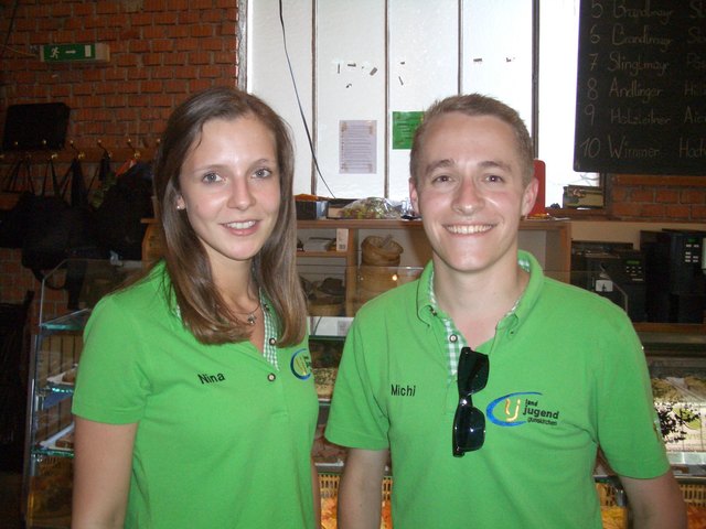 Nina und Michael