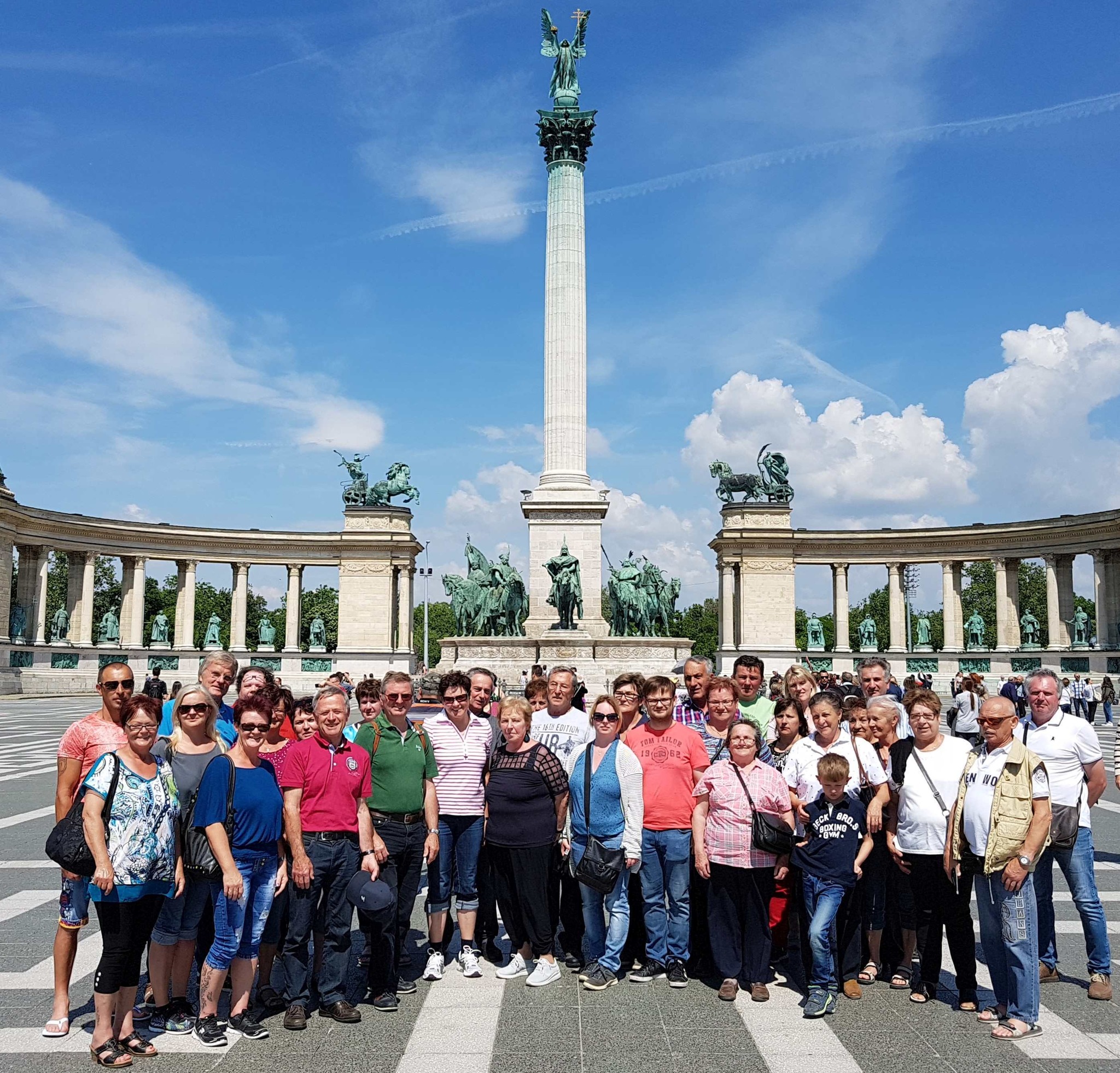 mit dem zug nach budapest