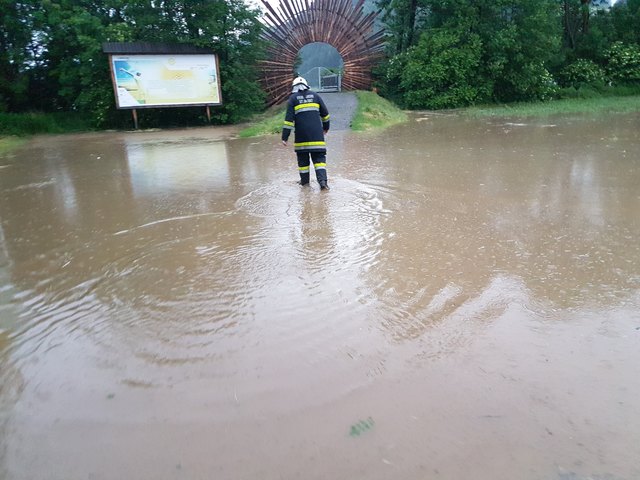 Foto: FF St. Donat
