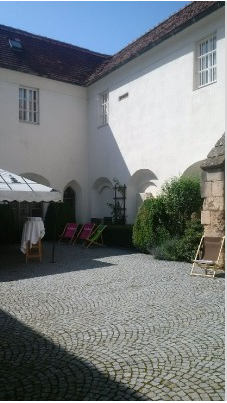 Summer Music im Innenhof Stadtmuseum St. Peter