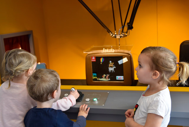 Foto: Technisches Museum