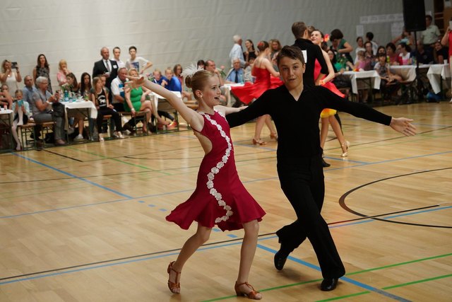 Moritz Haack und Elena Heugenhauser