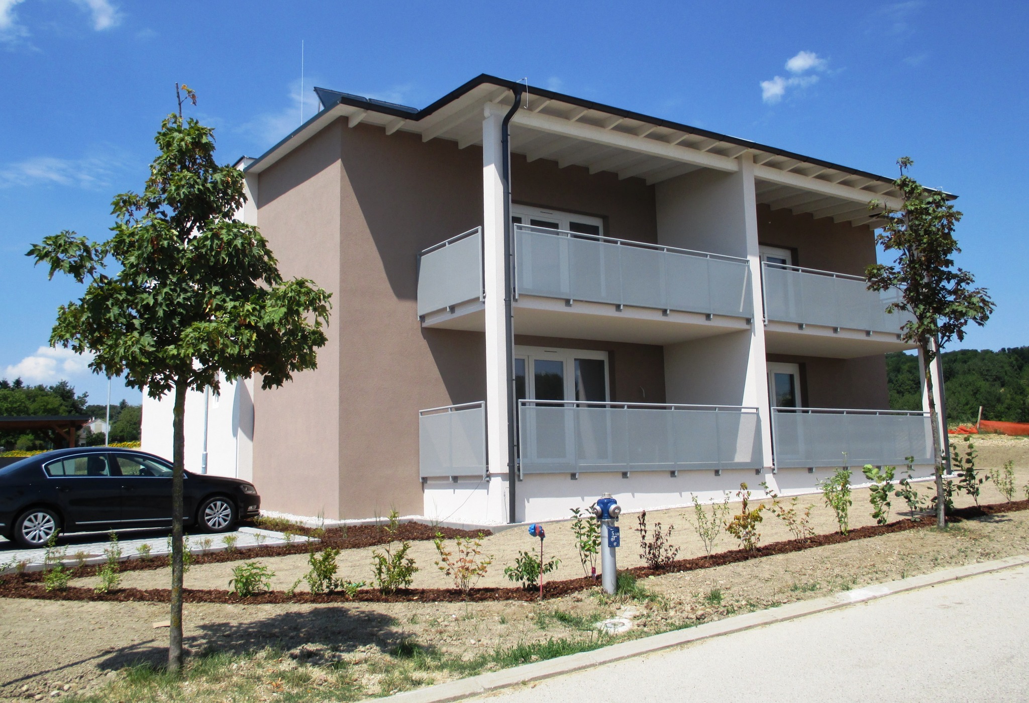 Freie Wohnung in Ritzing - Oberpullendorf