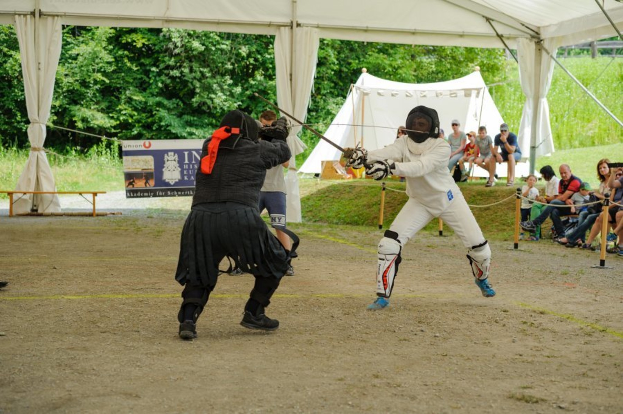 Ritterkampf und Volksfest @ Freilichtmuseum Maria Saal - Klagenfurt Land