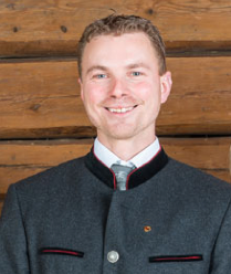 Wildschönaus Bürgermeister Johannes Eder ist für den Landessieg nominiert.