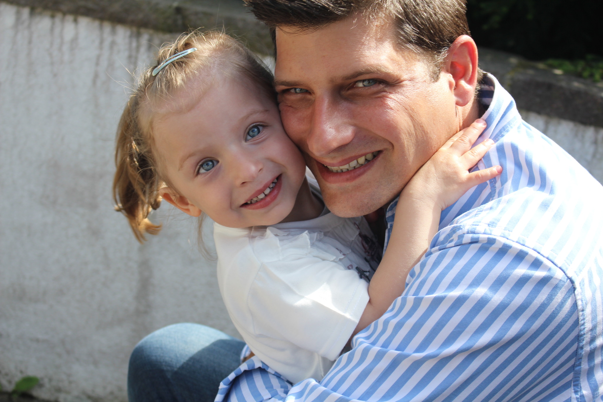 papa ich hab dich lieb