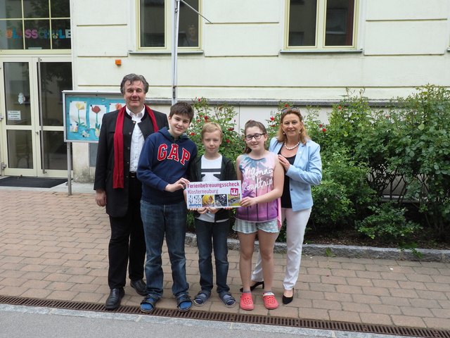 Foto: Stadtgemeinde Klosterneuburg