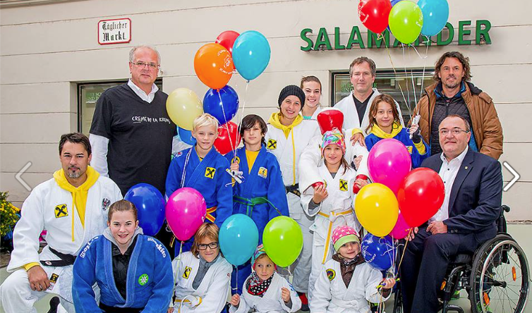 Sport bewegt in Krems
