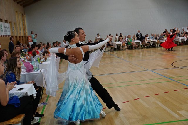 Martin Rohal und Evelyn Hainzl