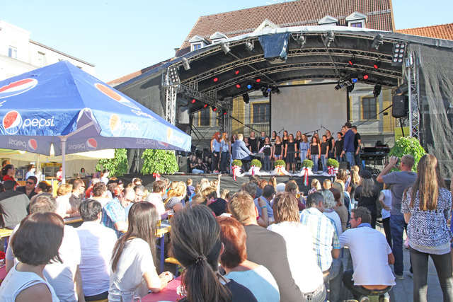 Auf nach Völkermarkt und bei freiem Eintritt ein tolles Programm und kulinarische Köstlichkeiten genießen | Foto: KK