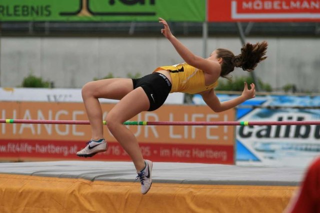 Amelie Kertelits. | Foto: Gerald Jalitsch