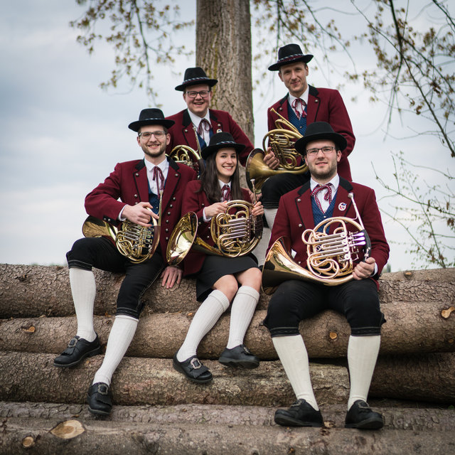 Diersbachs Musiker werden am 7. Juli einen Weltrekordversuch starten. Es werden noch Hornbläser gesucht. | Foto: MV Diersbach
