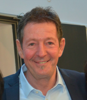 Josef Müller (ÖVP), Gemeinde-Chef von Griffen