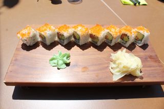 Die leichte Kost vom Osten: Sushi in the City - Innsbruck