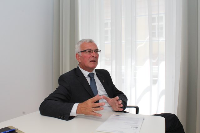 Podgorschek: "Nicht jeder Moslem ist ein Terrorist, aber jeder Terrorist ist leider ein Moslem."