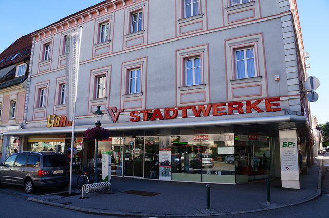 Die Stadtwerke Judenburg kaufen 49% der Anteile der Stadtwerke Voitsberg GmbH.