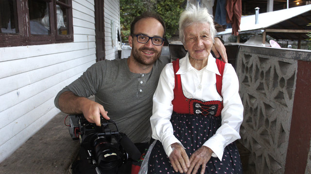 Die Einwohner von Pozuzo erzählten Emanuel Bachnetzer vom Leben zwischen indigener Bevölkerung und dem der ausgewanderten Europäer. | Foto: Sandhill Pictures