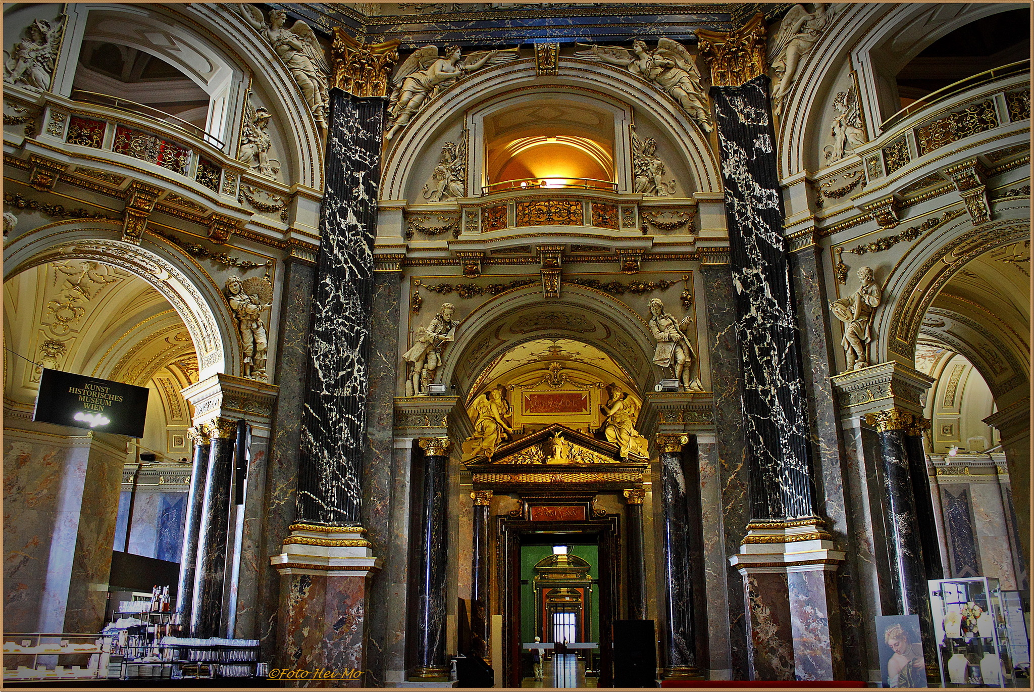 Kunsthistorisches Museum Innere Stadt