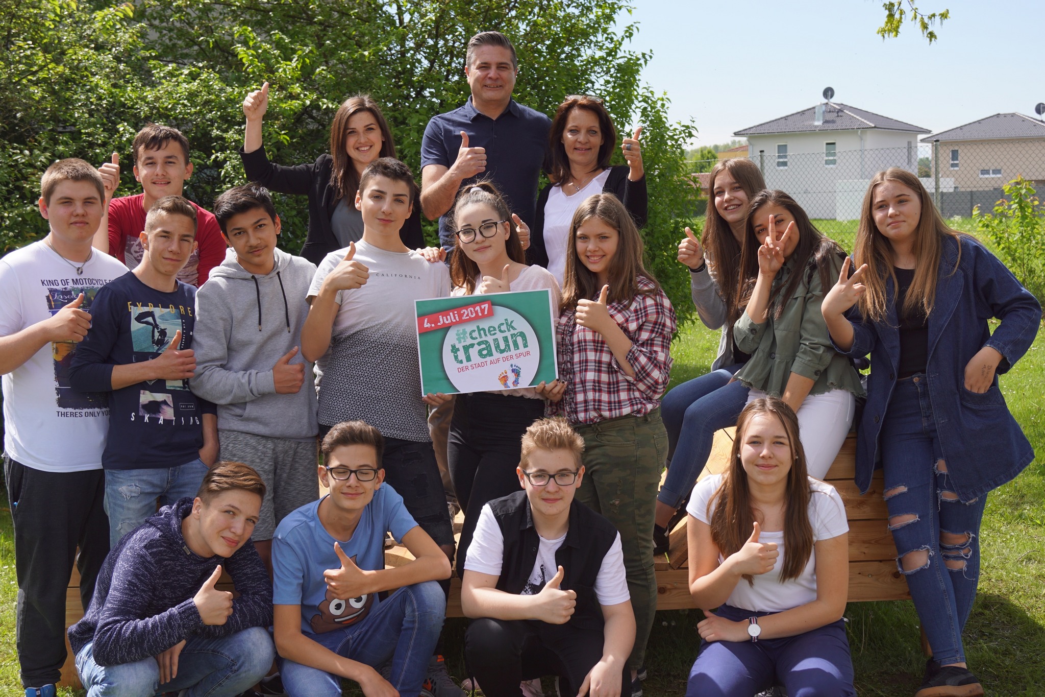 Die offizielle Website der Stadt - Traun, Partner mit Sympathie und Kompetenz: News, Wissenswertes, Brgerservice, Verwaltung, Politik, Stadt Traun - Herzlich Willkommen - Startseite