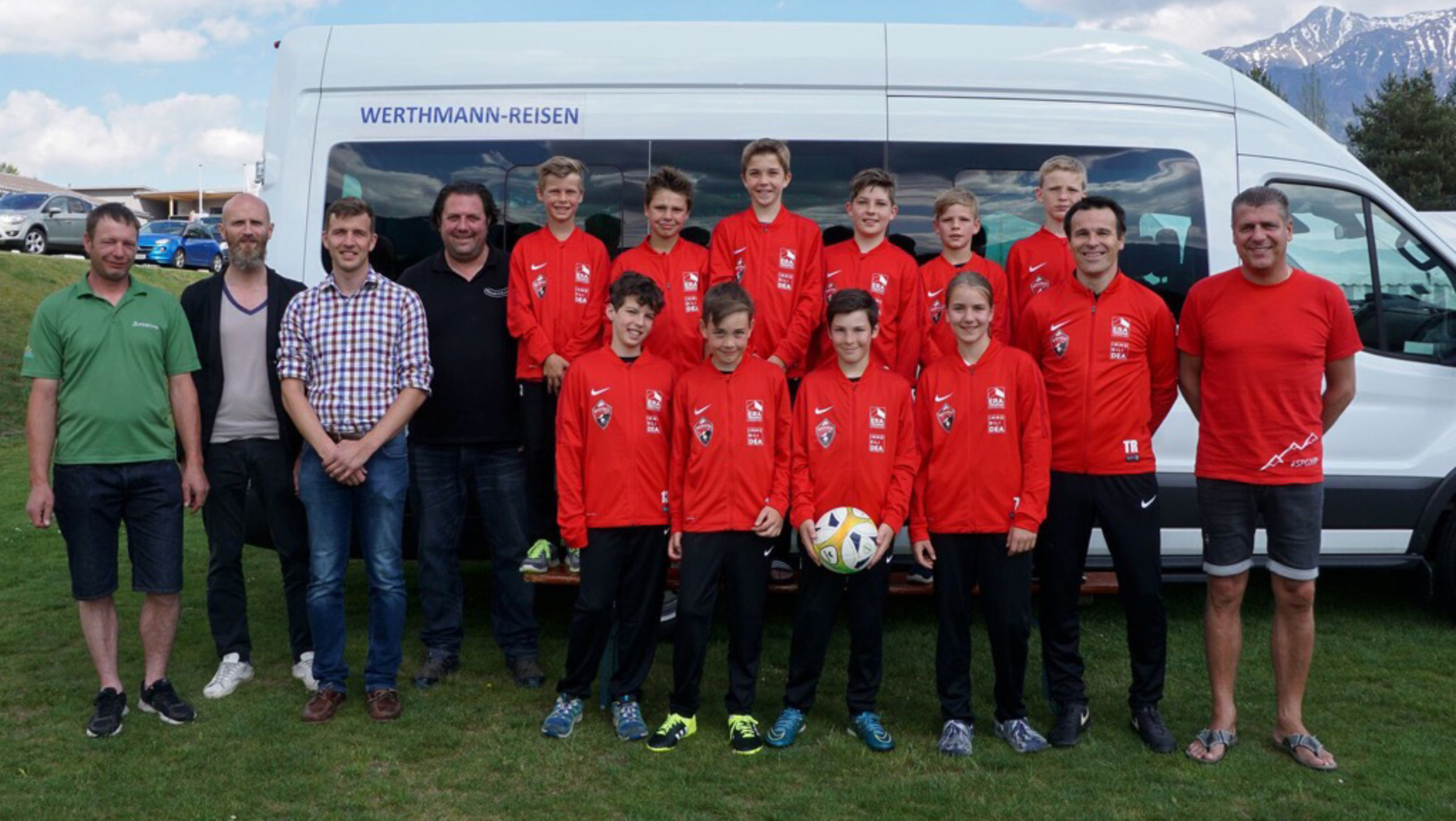 Cordial Cup war tolle Erfahrung Imst