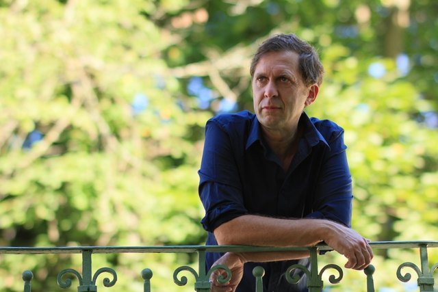 Bringt Tom-Waits-Musik nach Villach: Bernd Liepold-Mosser | Foto: Kandler